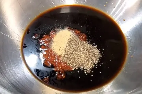 Bohemian Garlic Jerky Recipe