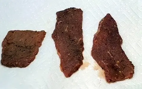 Bohemian Garlic Jerky Recipe