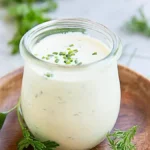 Dairy Queen Ranch Dressing Recipe
