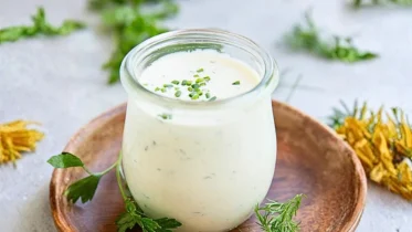 Dairy Queen Ranch Dressing Recipe