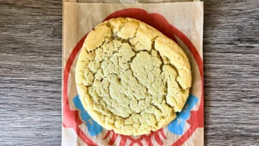 Wendy's Sugar Cookie Recipe
