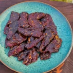 Bohemian Garlic Jerky Recipe