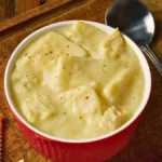 Dairy Queen Chicken and Dumplings Recipe