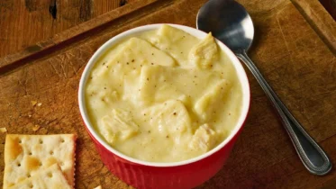 Dairy Queen Chicken and Dumplings Recipe