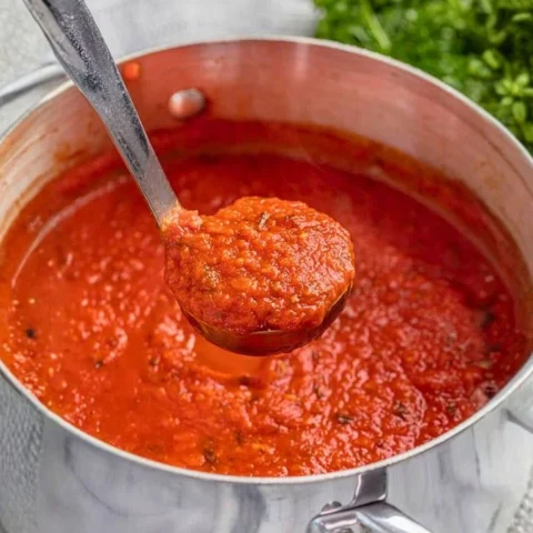 Fazoli's Spaghetti Sauce Recipe