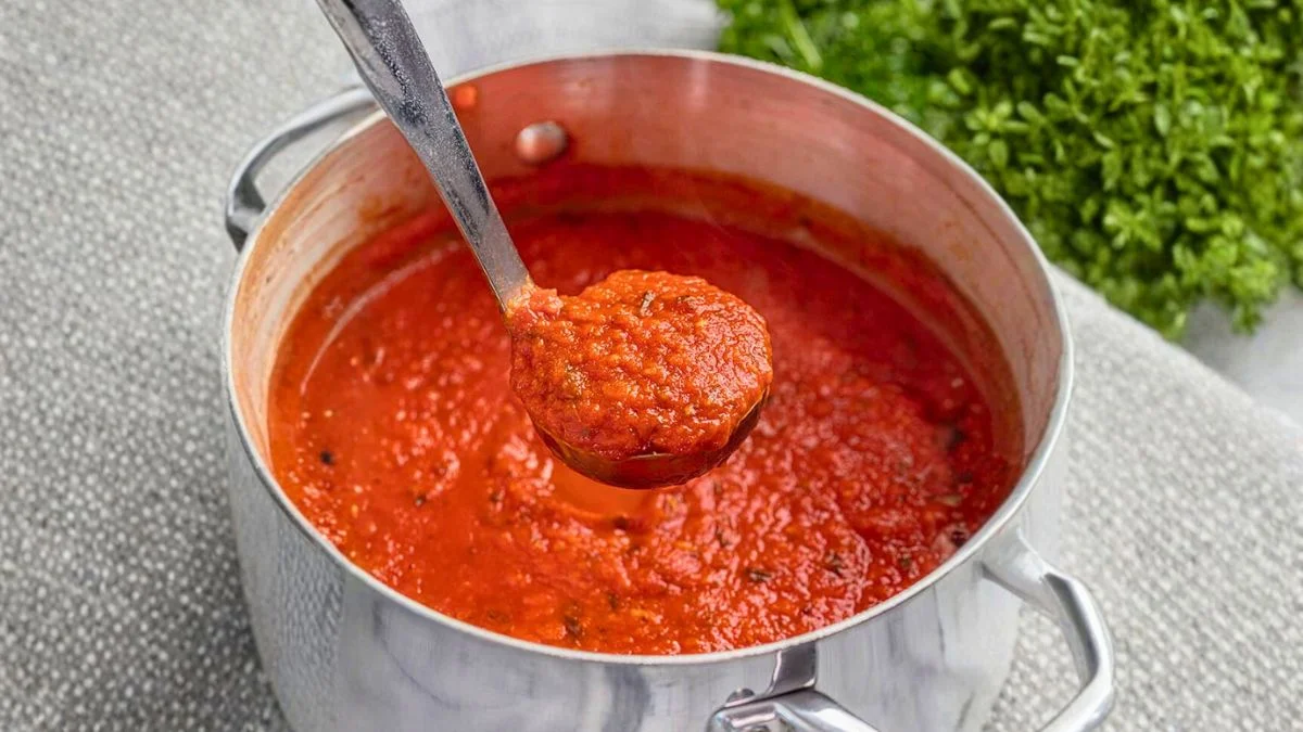 Fazoli's Spaghetti Sauce Recipe