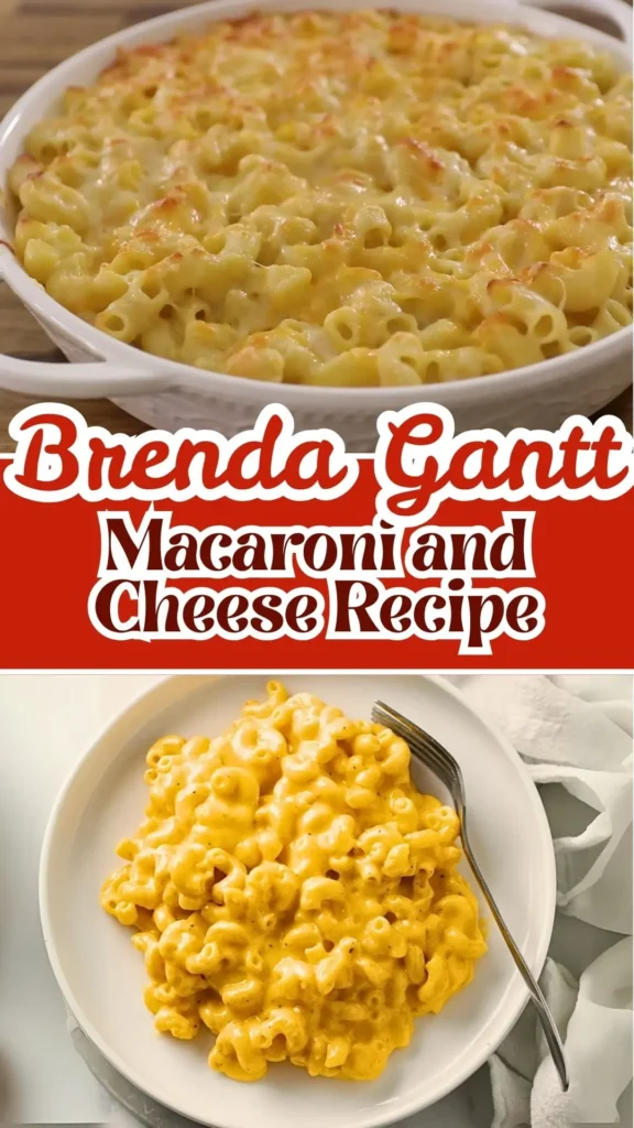 Copycat Brenda Gantt Macaroni and Cheese Recipe