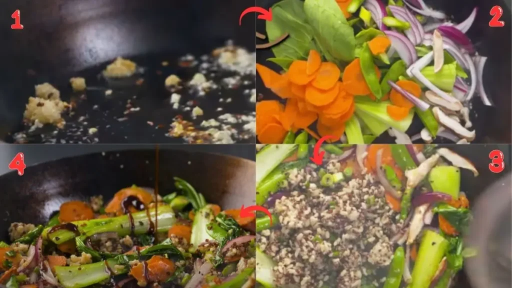 Step by Step Yard House Steak Bowl Recipe