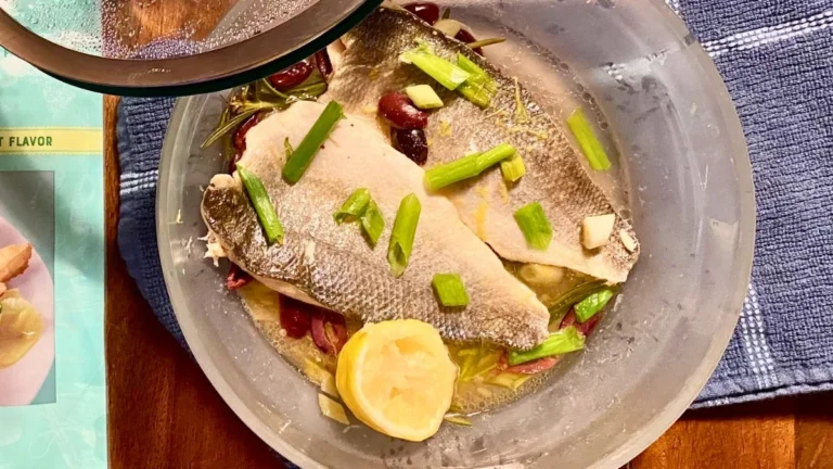Trader Joe's Branzino Recipe