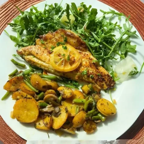 Trader Joe's Branzino Recipe