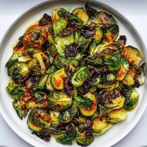 Yard House Brussel Sprouts Recipe