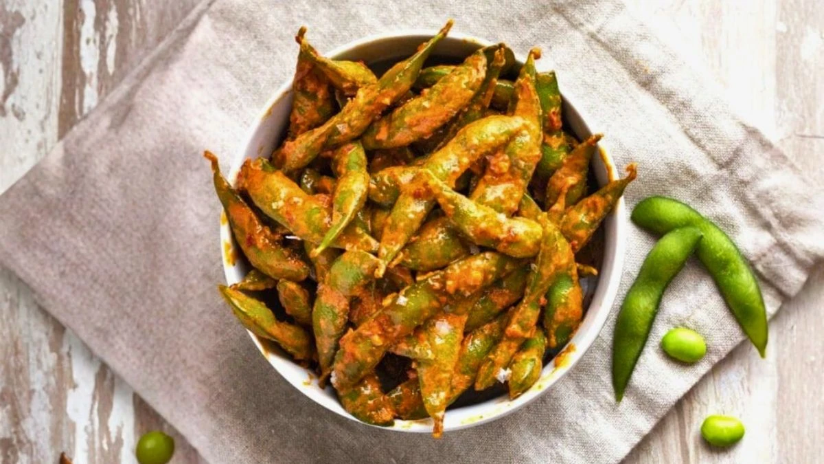 Yard House Edamame Recipe