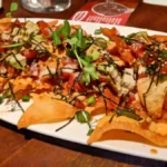 Yard House Poke Nachos Recipe