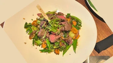 Yard House Steak Bowl Recipe