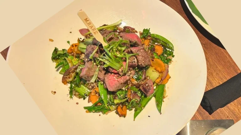 Yard House Steak Bowl Recipe