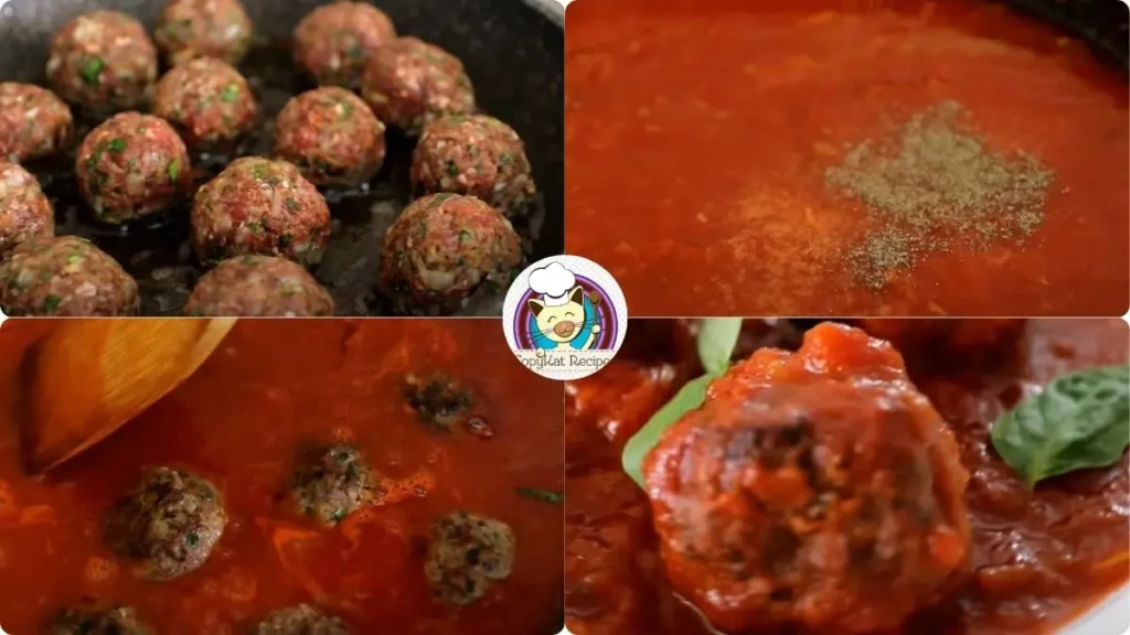 How to make Mama DePandi Meatball Recipe