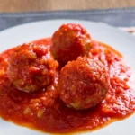 Mama DePandi Meatball Recipe