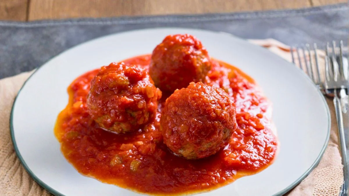 Mama DePandi Meatball Recipe
