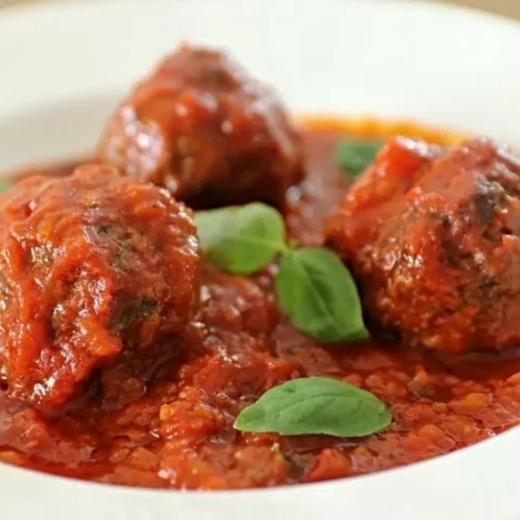 Mama DePandi Meatball Recipe