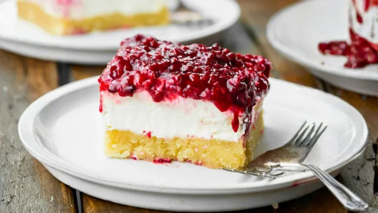 Marionberry Cheesecake Recipe