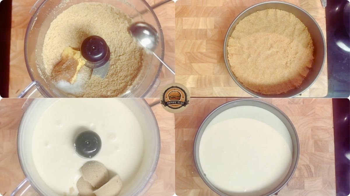 Marionberry Cheesecake Recipe