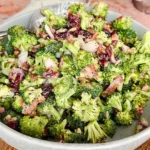 Brenda Gantt Broccoli Salad Recipe