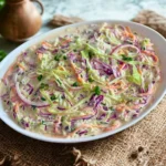 Brenda Gantt Coleslaw Recipe