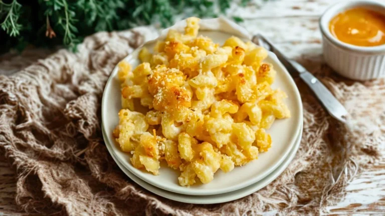 Brenda Gantt Macaroni and Cheese Recipe