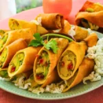 Cheesecake Factory Egg Rolls Recipe