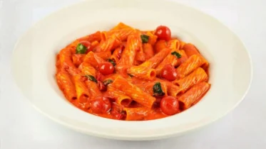 Cheesecake Factory Spicy Rigatoni Vodka Recipe