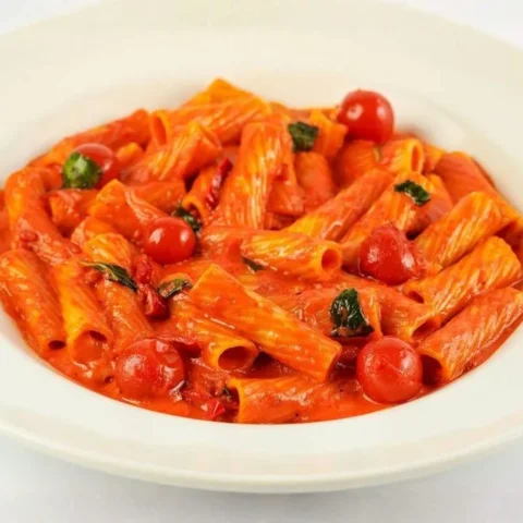 Cheesecake Factory Spicy Rigatoni Vodka Recipe