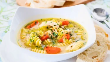 Eat N Park Chicken Noodle Soup Recipe