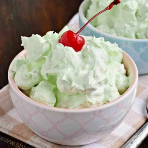 Eat N Park Pistachio Fluff Recipe