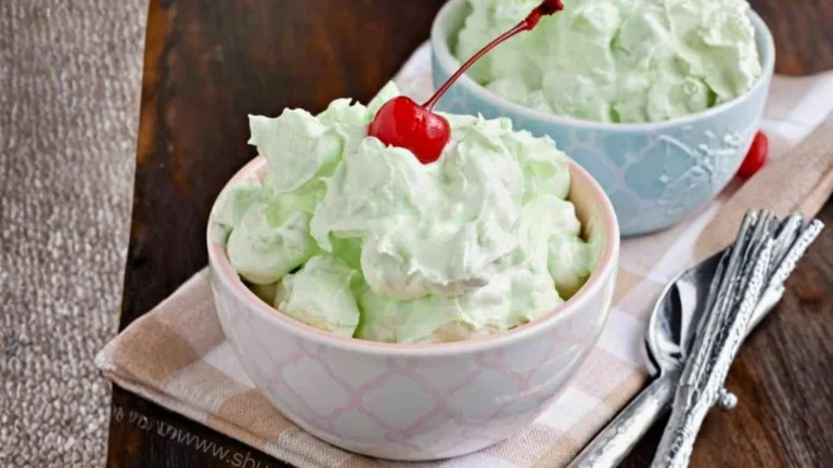 Eat N Park Pistachio Fluff Recipe
