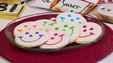 Eat N Park Smiley Cookies Recipe