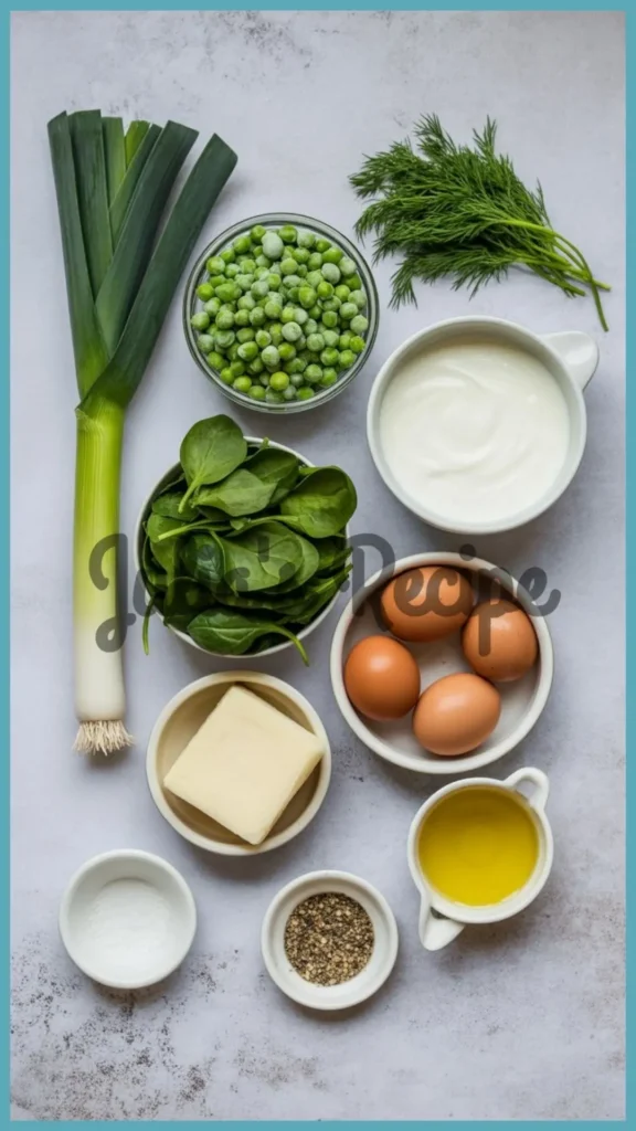 Fatata Recipe ingredients