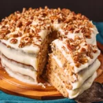 Kevin Belton's Hummingbird Cake Recipe