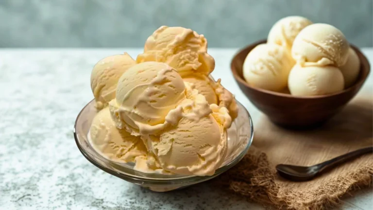 Ninja Creami Custard Recipe