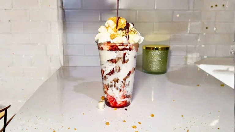 Starbucks S'mores Frappuccino Recipe