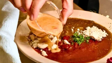 Aladdin's Eatery Hot Sauce Recipe