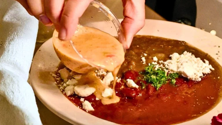 Aladdin's Eatery Hot Sauce Recipe