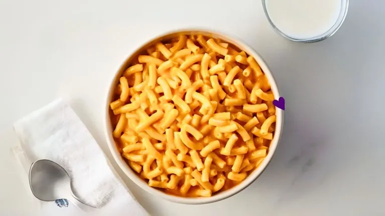 Annie's Mac and Cheese Recipe