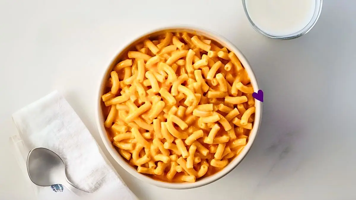 Annie's Mac and Cheese Recipe