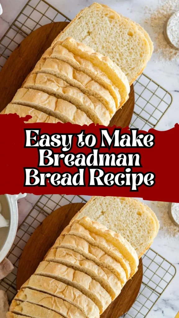 Breadman Bread