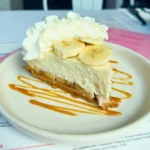 Cheesecake Factory Banana Cream Pie Recipe