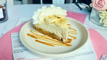 Cheesecake Factory Banana Cream Pie Recipe