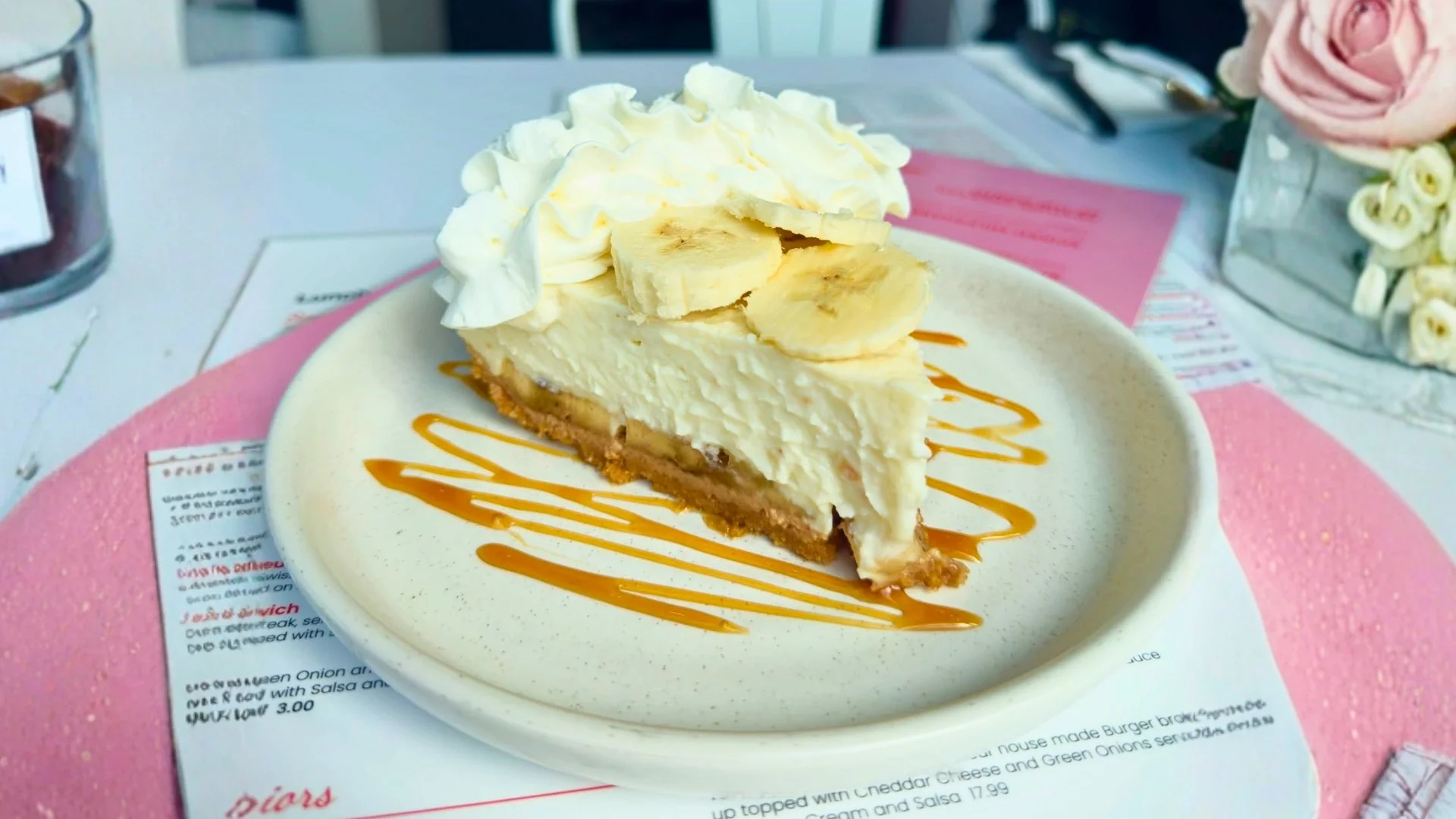 Cheesecake Factory Banana Cream Pie Recipe