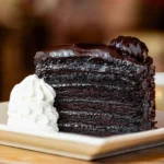Cheesecake Factory Chocolate Cake Recipe
