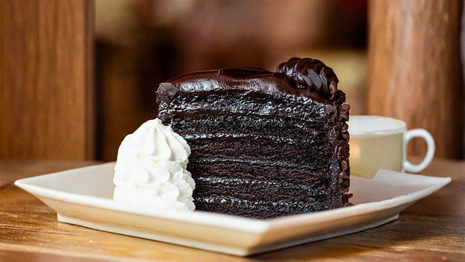 Cheesecake Factory Chocolate Cake Recipe