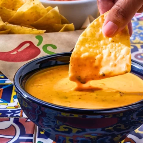 Chilis Queso Skillet Recipe